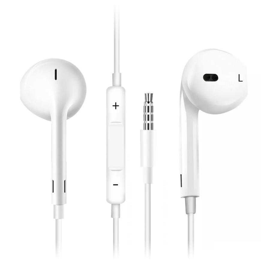 Проводные наушники Apple EarPods (3,5 мм)