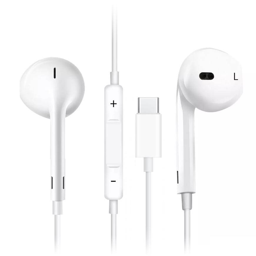 Проводные наушники Apple EarPods (USB-C)
