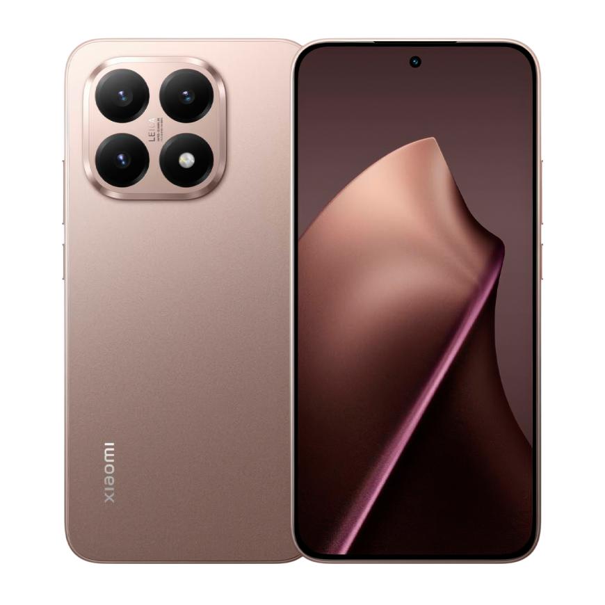 Смартфон Xiaomi 15T 12 ГБ + 256 ГБ («Розовое золото» | Rose Gold) (версия Global)
