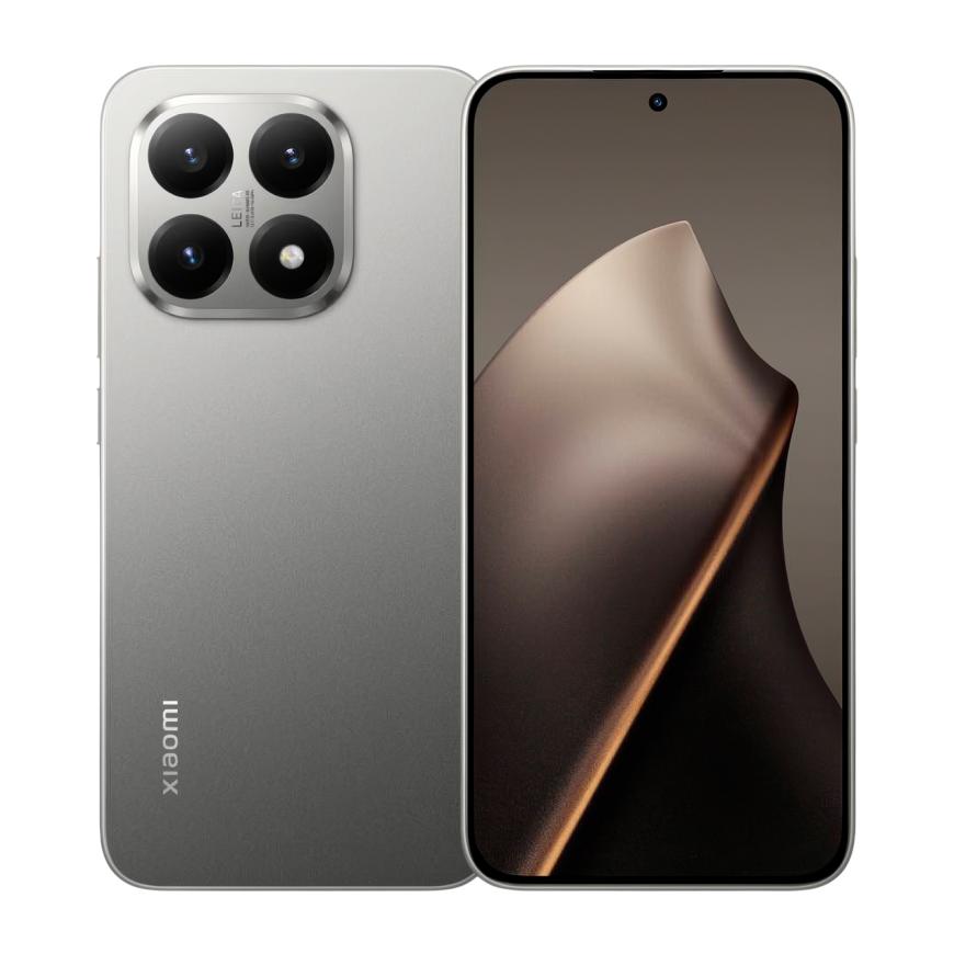 Смартфон Xiaomi 15T 12 ГБ + 256 ГБ (Серый | Gray) (версия Global)