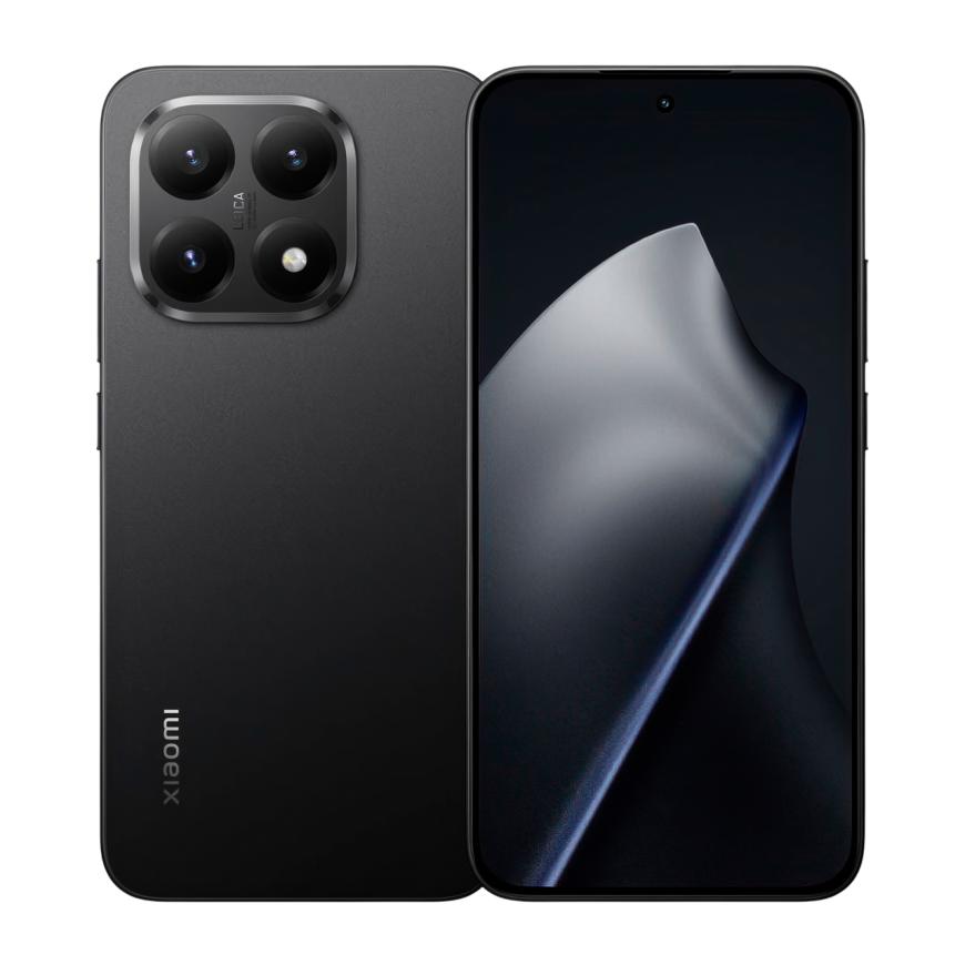 Смартфон Xiaomi 15T 12 ГБ + 256 ГБ (Чёрный | Black) (версия Global)