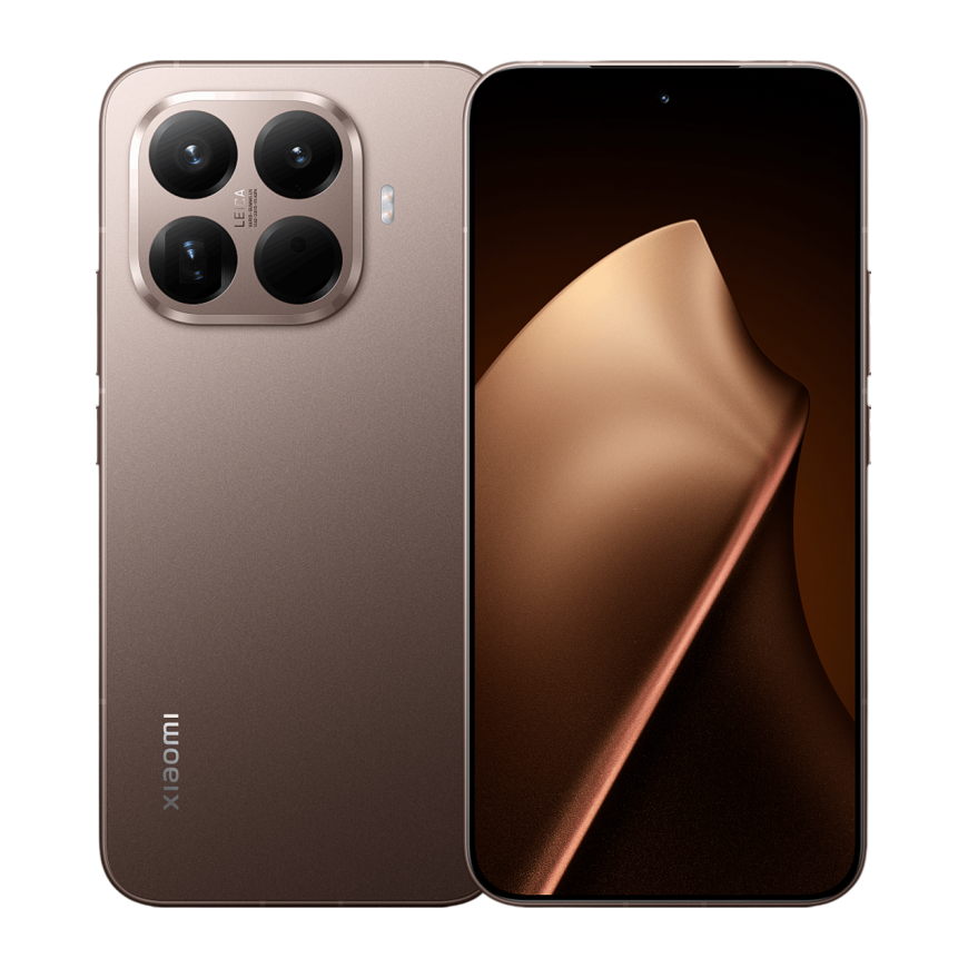 Смартфон Xiaomi 15T Pro 12 ГБ + 1 ТБ («Золотой мокко» | Mocha Gold) (версия Global)