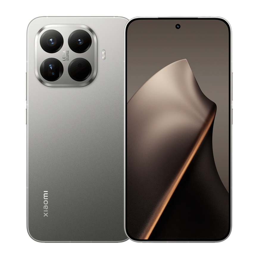 Смартфон Xiaomi 15T Pro 12 ГБ + 1 ТБ (Серый | Gray) (версия Global)