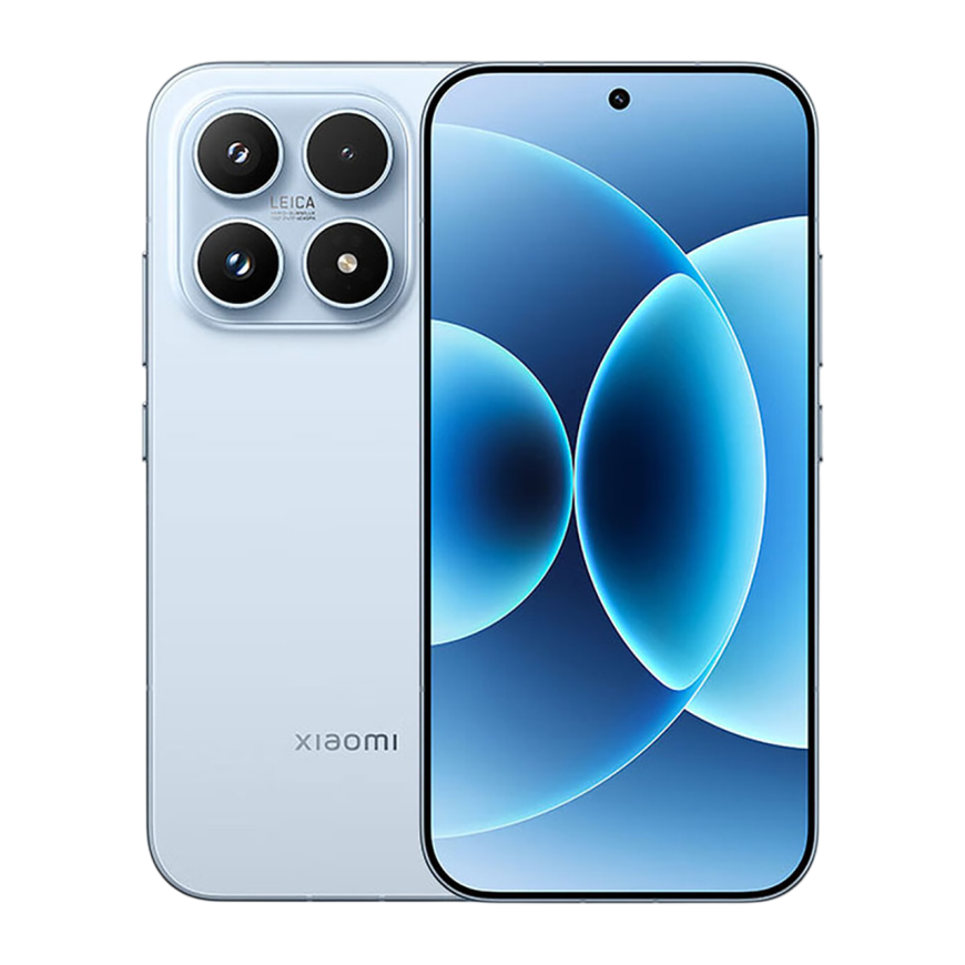 Смартфон Xiaomi 17 12 ГБ + 512 ГБ («Голубой лёд» | Ice Blue) (версия Global)