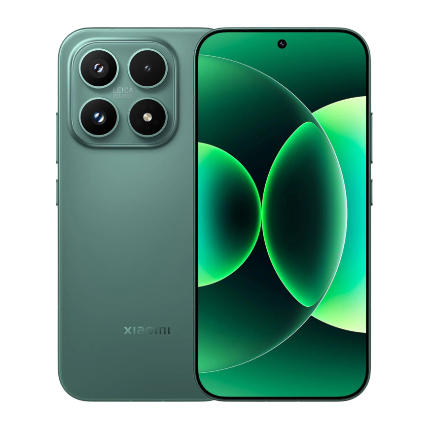 Смартфон Xiaomi 17 12 ГБ + 512 ГБ (Зелёный | Venture Green) (версия Global)