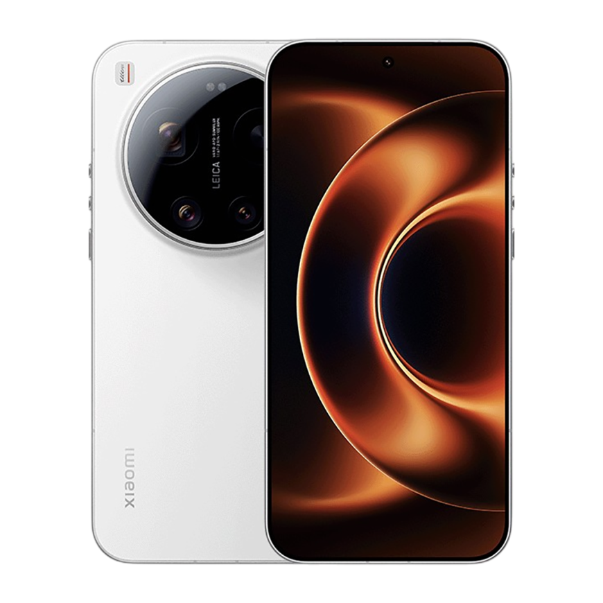 Смартфон Xiaomi 17 Ultra 16 ГБ + 512 ГБ (Белый | White) (версия Global)