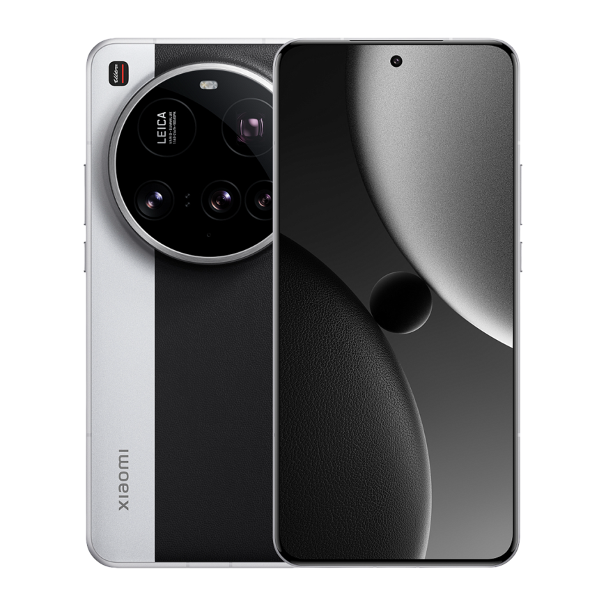 Смартфон Xiaomi 15 Ultra 16 ГБ + 1 ТБ («Серебристый хром» | Silver Chrome) (версия Global)