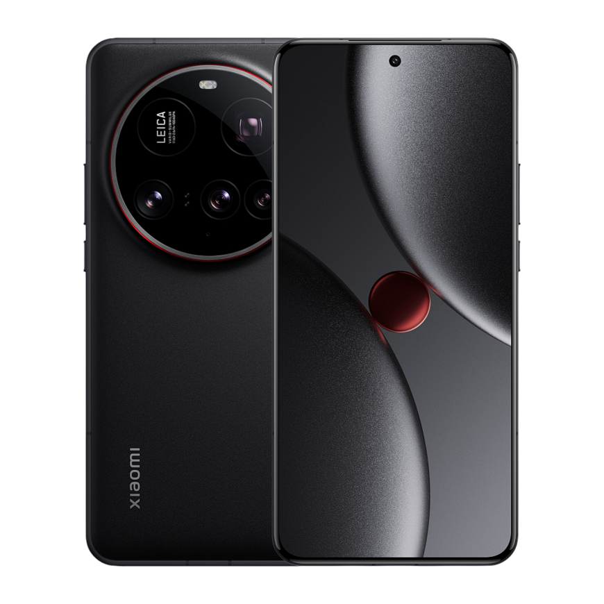 Смартфон Xiaomi 15 Ultra 16 ГБ + 1 ТБ (Чёрный | Black) (версия Global)