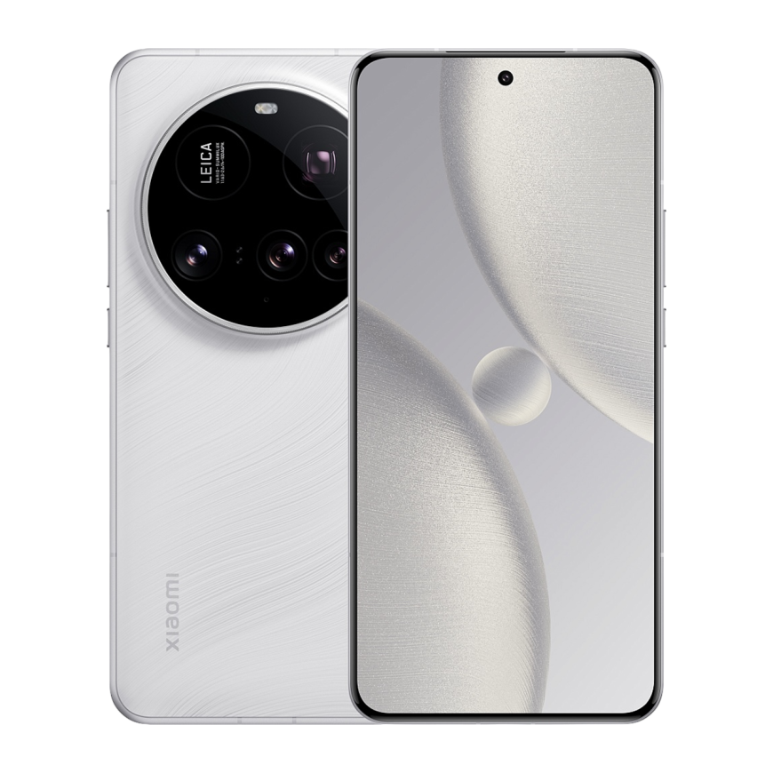 Смартфон Xiaomi 15 Ultra 16 ГБ + 512 ГБ (Белый | White) (версия Global)