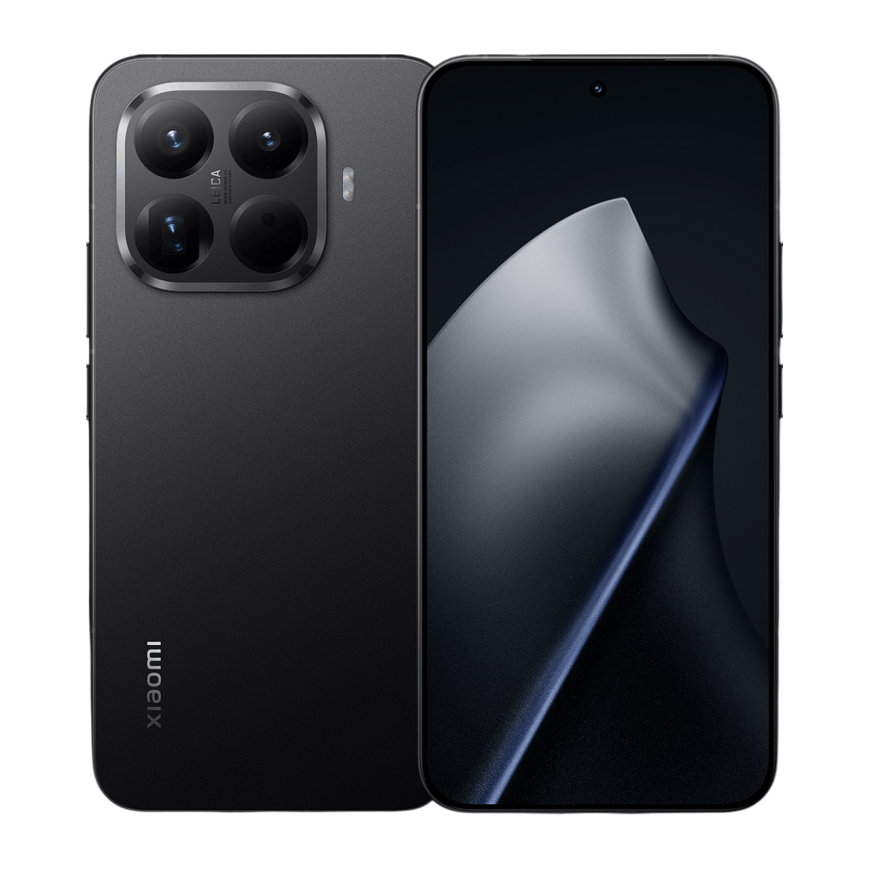 Смартфон Xiaomi 15T Pro 12 ГБ + 256 ГБ (Чёрный | Black) (версия Global)