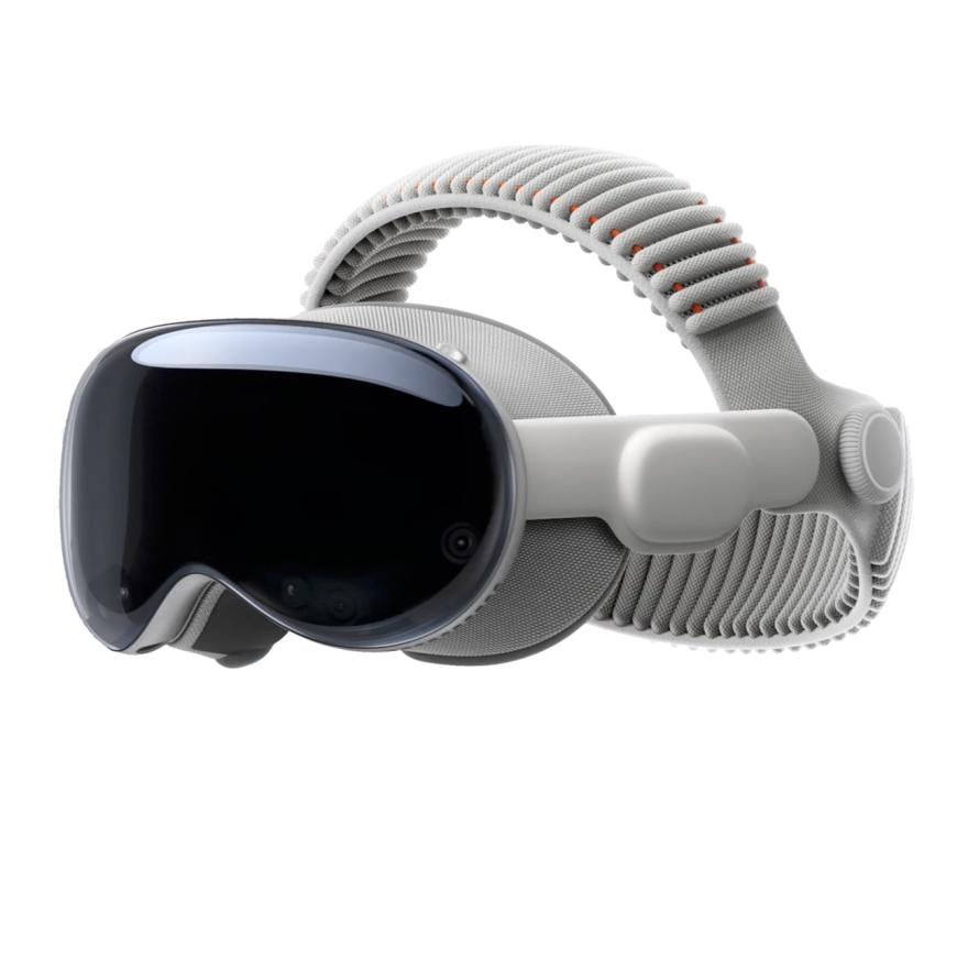 Шлем смешанной реальности Apple Vision Pro 512 ГБ (2025)