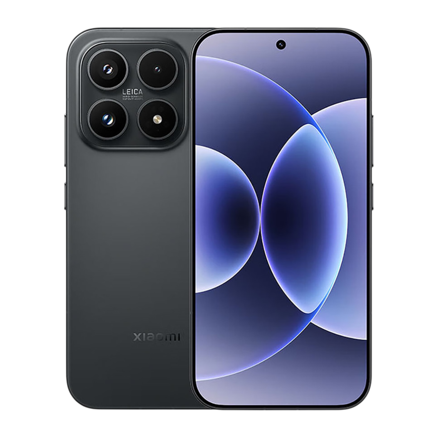 Смартфон Xiaomi 17 12 ГБ + 256 ГБ (Чёрный | Black) (версия Global)