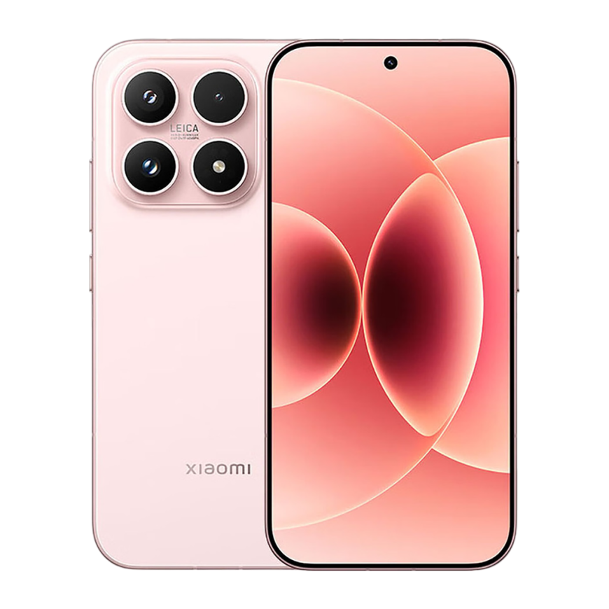 Смартфон Xiaomi 17 12 ГБ + 512 ГБ («Альпийский розовый» | Alpine Pink) (версия Global)