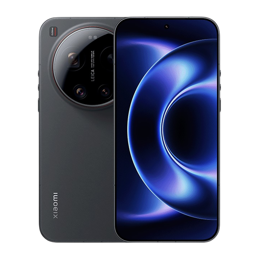 Смартфон Xiaomi 17 Ultra 16 ГБ + 1 ТБ (Чёрный | Black) (версия Global)