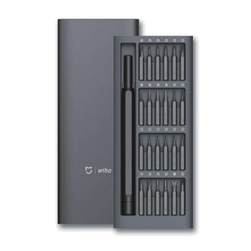 Отвёртка с набором прецизионных бит Xiaomi Precision Screwdriver Kit (версия Global)