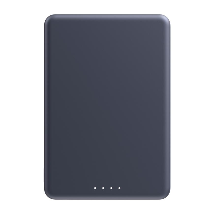 Внешний аккумулятор MagSafe Xiaomi Super Slim Magnetic Power Bank (5000 мА·ч) (версия Global)