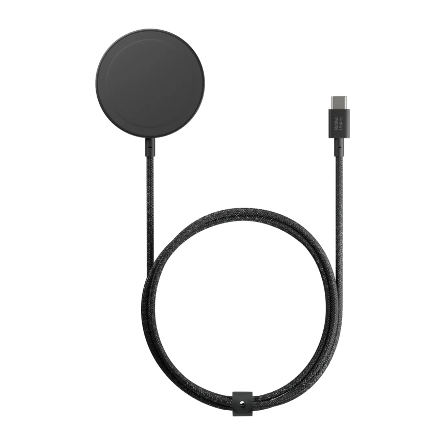 Зарядное устройство MagSafe с подставкой Native Union SnapStand (Qi2) (1,5 м)