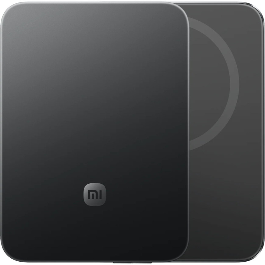 Внешний аккумулятор MagSafe Xiaomi UltraThin Magnetic Power Bank 15W (5000 мА·ч) (CCC) (версия Global)