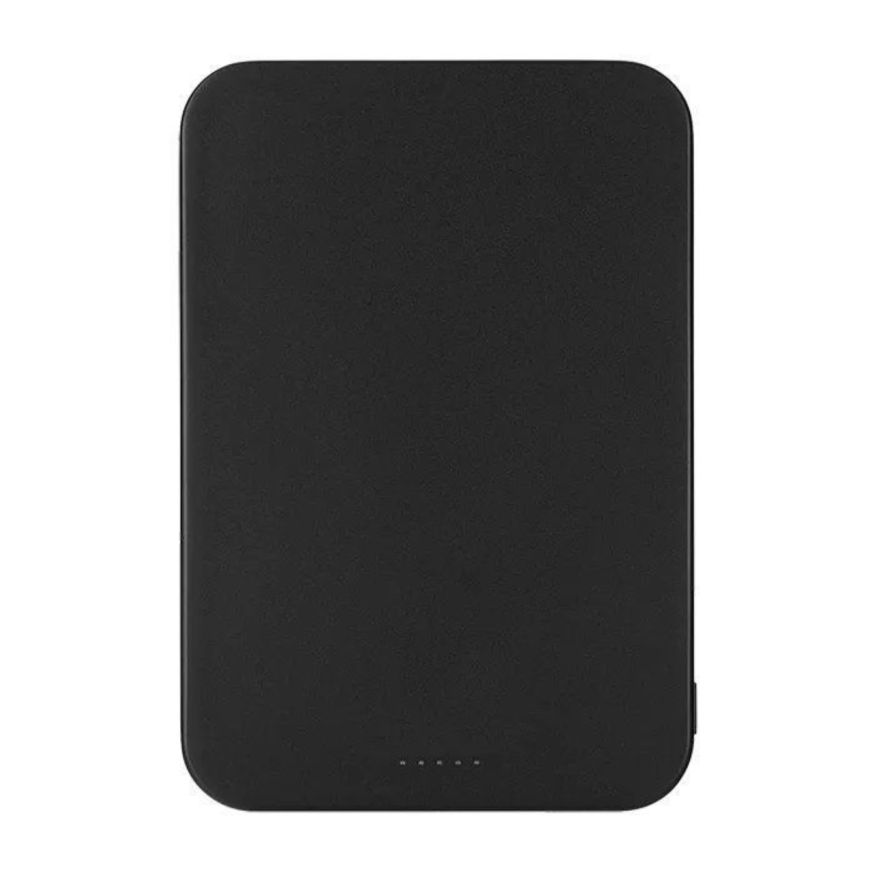 Внешний аккумулятор MagSafe uBear Slide (Qi2) (10000 мА·ч)