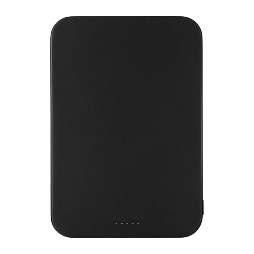 Внешний аккумулятор MagSafe uBear Slide (Qi2) (5000 мА·ч)