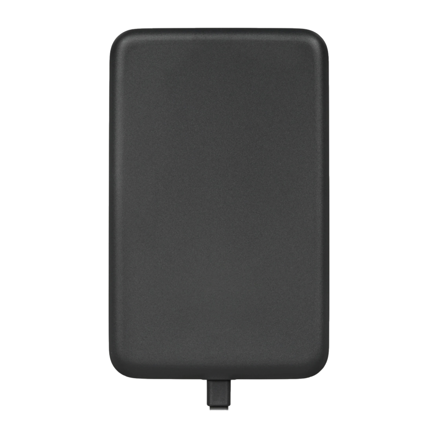 Внешний аккумулятор MagSafe со встроенным кабелем Xiaomi 33W Magnetic Power Bank (Integrated Cable) (10000 мА·ч) (версия Global)