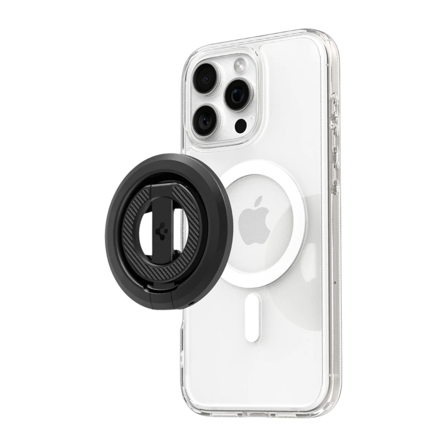 Кольцо-держатель-подставка MagSafe Spigen O-Mag Ring (Mag Fit)