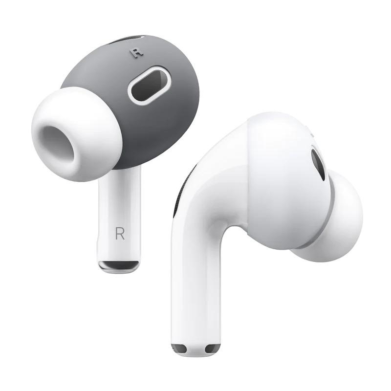 Силиконовые амбушюры elago Ear Tips Cover для AirPods Pro 2 (2 пары)