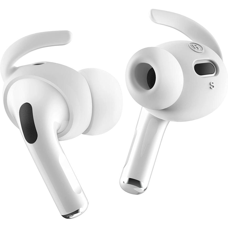 Силиконовые амбушюры с креплением elago Earbuds Hook для AirPods Pro 2 (4 пары)