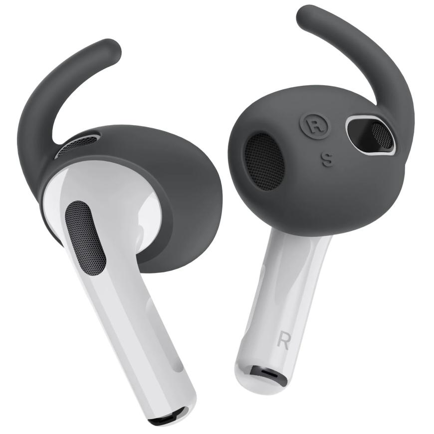 Силиконовые амбушюры с креплением elago Earbuds Hooks для AirPods 3-го поколения (4 пары)