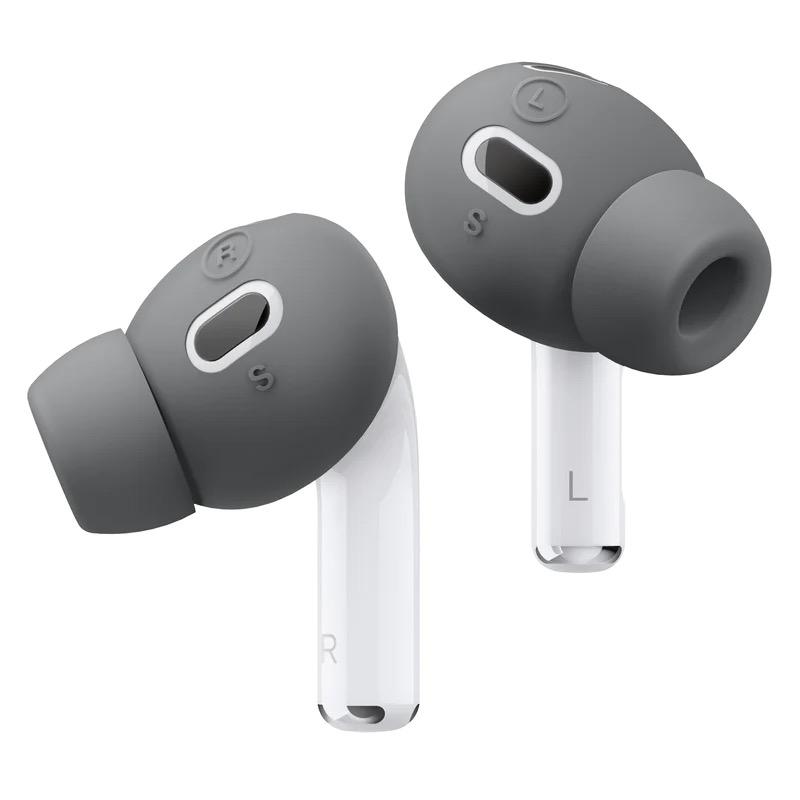 Силиконовые амбушюры-вкладыши elago Earbuds Cover для AirPods Pro 2 (6 пар)
