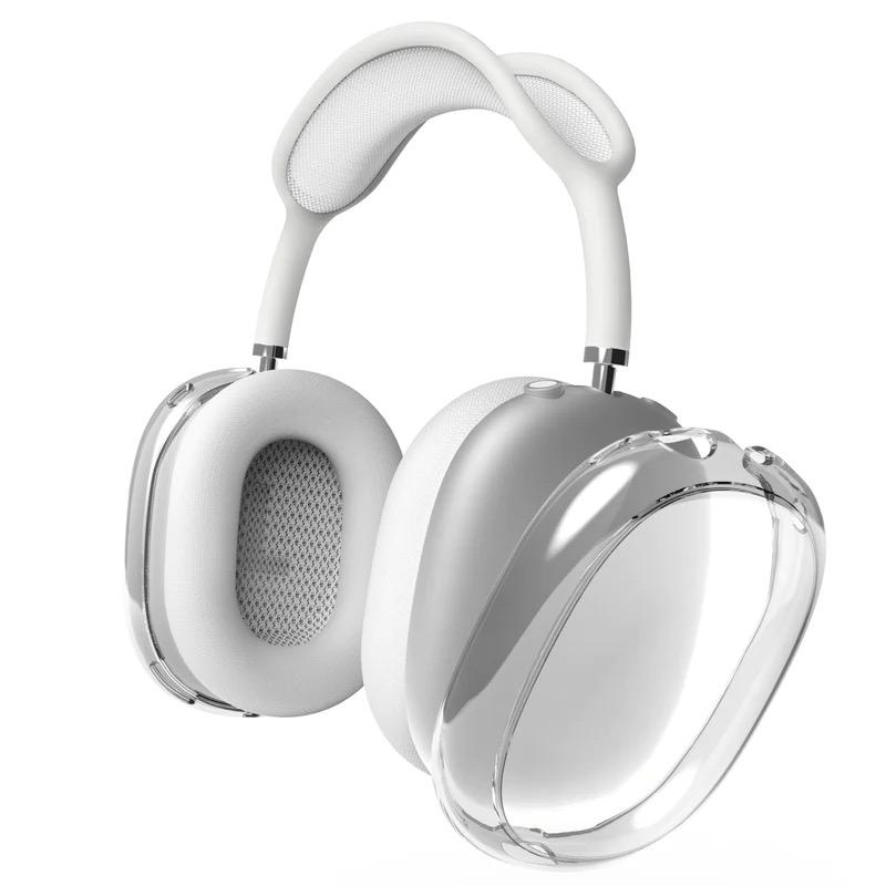 Прозрачный чехол-накладка elago Hybrid Case для AirPods Max и Max 2
