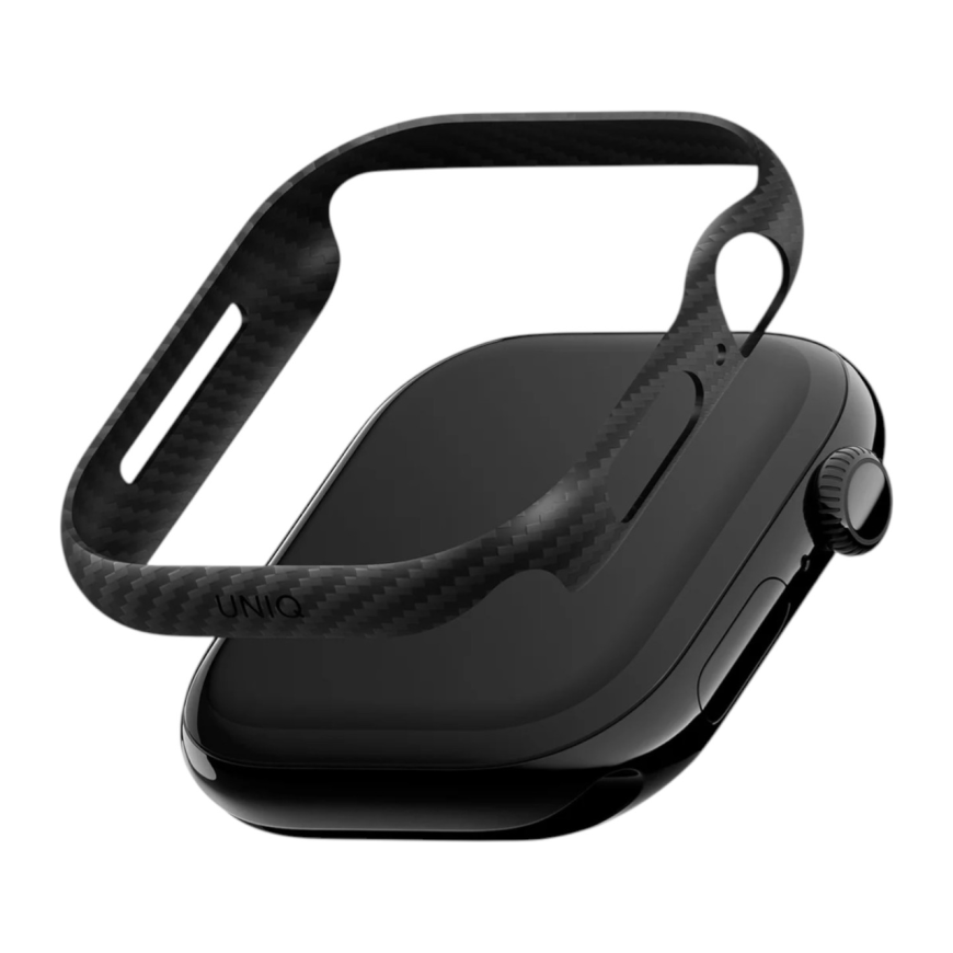 Арамидный чехол Uniq Keva Verge для Apple Watch 46 мм