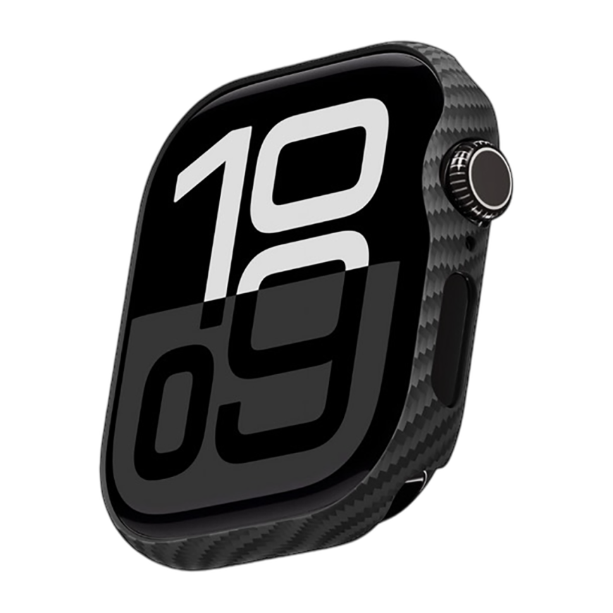 Арамидный чехол PITAKA Air Case для Apple Watch 46 мм