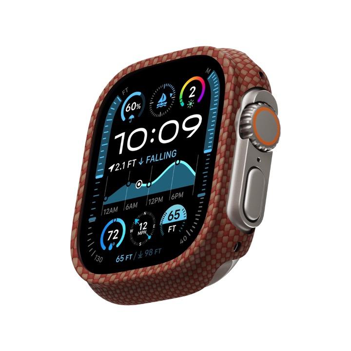 Арамидный чехол PITAKA Air Case для Apple Watch Ultra 2–3