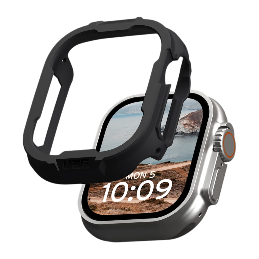 Защитный поликарбонатный чехол UAG Scout для Apple Watch Ultra 2–3
