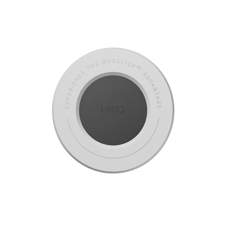 Магнитный держатель на клейкой основе Uniq SnapMount для iPhone или iPad