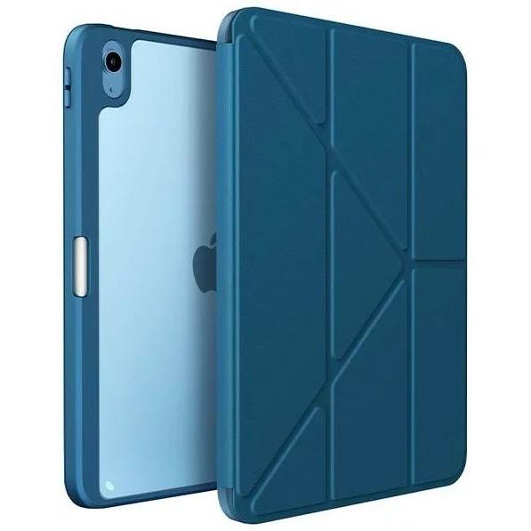 Гибридный чехол-подставка Uniq Moven для iPad (A16 | 2025) и 10-го поколения (2022)