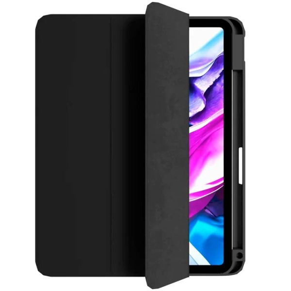 Гибридный чехол-подставка VLP Split Folio для iPad (A16 | 2025) и 10-го поколения (2022)
