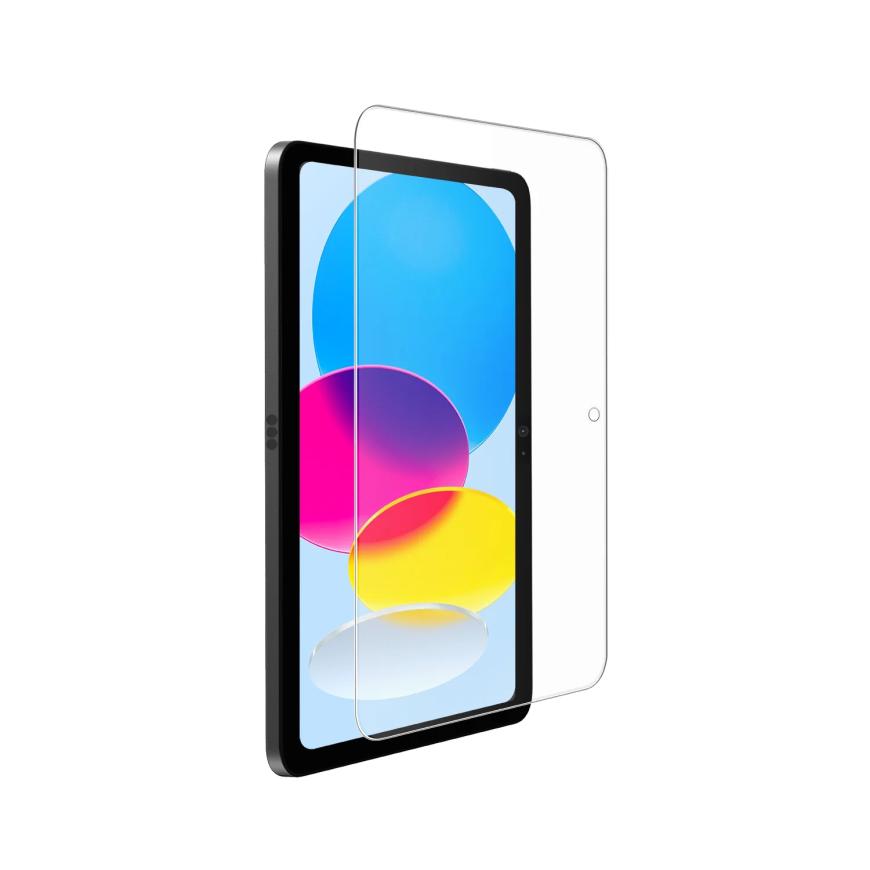 Глянцевое защитное стекло Uniq Optix Clear для iPad (A16 | 2025) и 10-го поколения (2022)