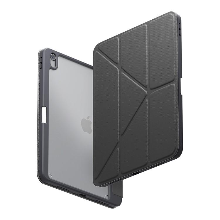 Гибридный чехол-подставка Uniq Moven для iPad Air 11" (M2, M3, M4 | 2024–2026) и Air 10,9"