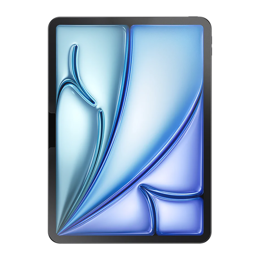 Глянцевое защитное стекло Benks GlassWarrior для iPad Air 11" (M2, M3, M4 | 2024–2026)