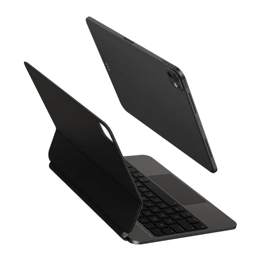 Клавиатура Uniq Venno Pro для iPad Air 11" (M2, M3, M4 | 2024–2026), Air 10,9" и Pro 11" (2018–2022)