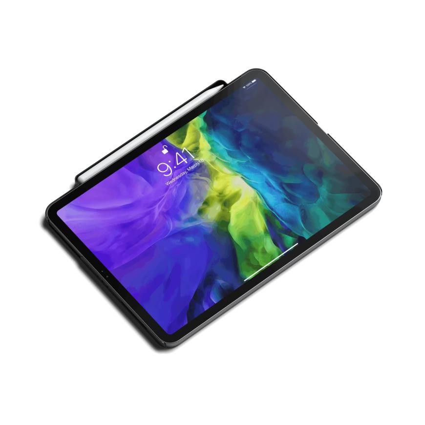 Кожаный чехол-накладка Satechi для iPad Air 11" (M2, M3, M4 | 2024–2026), Air 10,9" и Pro 11" (2018–2022)