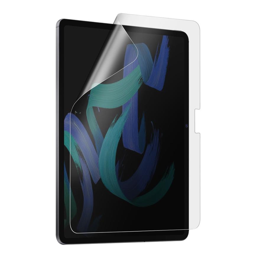 Матовая защитная плёнка с текстурой Uniq Optix Paper-Sketch для iPad Air 11" (M2, M3, M4 | 2024–2026)