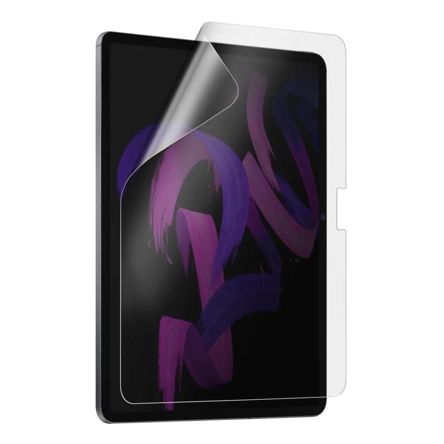 Матовая защитная плёнка с текстурой Uniq Optix Paper-Sketch для iPad Air 13" (M2, M3, M4 | 2024–2026)