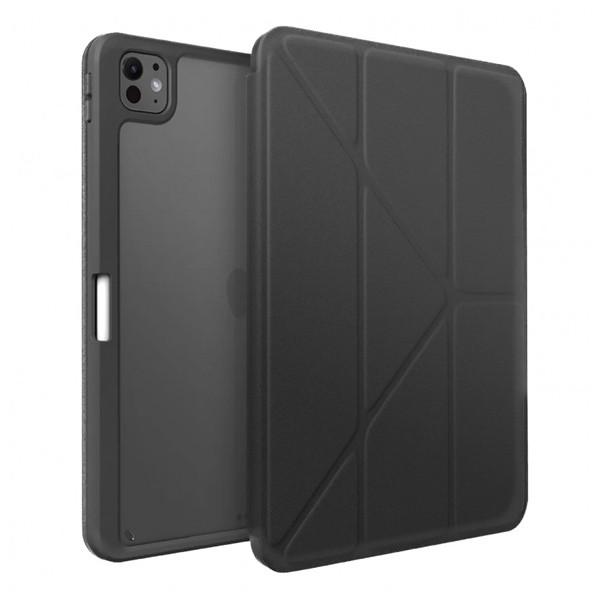 Гибридный чехол-подставка Uniq Moven для iPad Pro 11" (M4, M5 | 2024–2025)