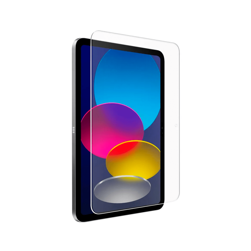 Глянцевое защитное стекло Uniq Optix Clear для iPad Pro 11" (M4, M5 | 2024–2025)