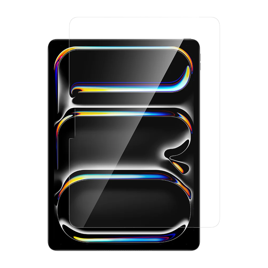 Глянцевое защитное стекло Benks GlassWarrior для iPad Pro 13" (M4, M5 | 2024–2025)