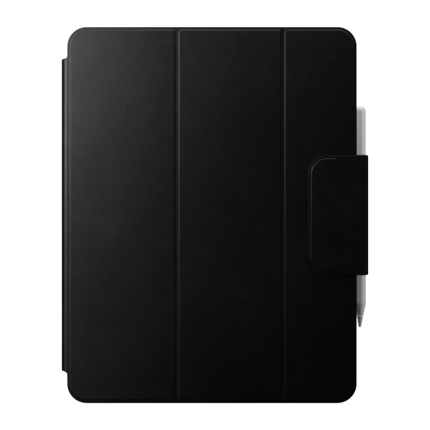Кожаная обложка Nomad Leather Folio для iPad Pro 13" (M4, M5 | 2024–2025)