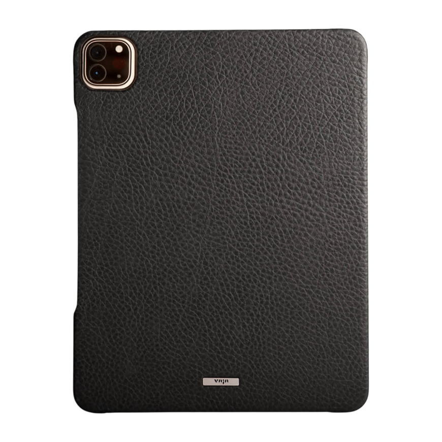 Кожаный чехол-накладка Vaja Grip Floater для iPad Pro 13" (M4, M5 | 2024–2025)